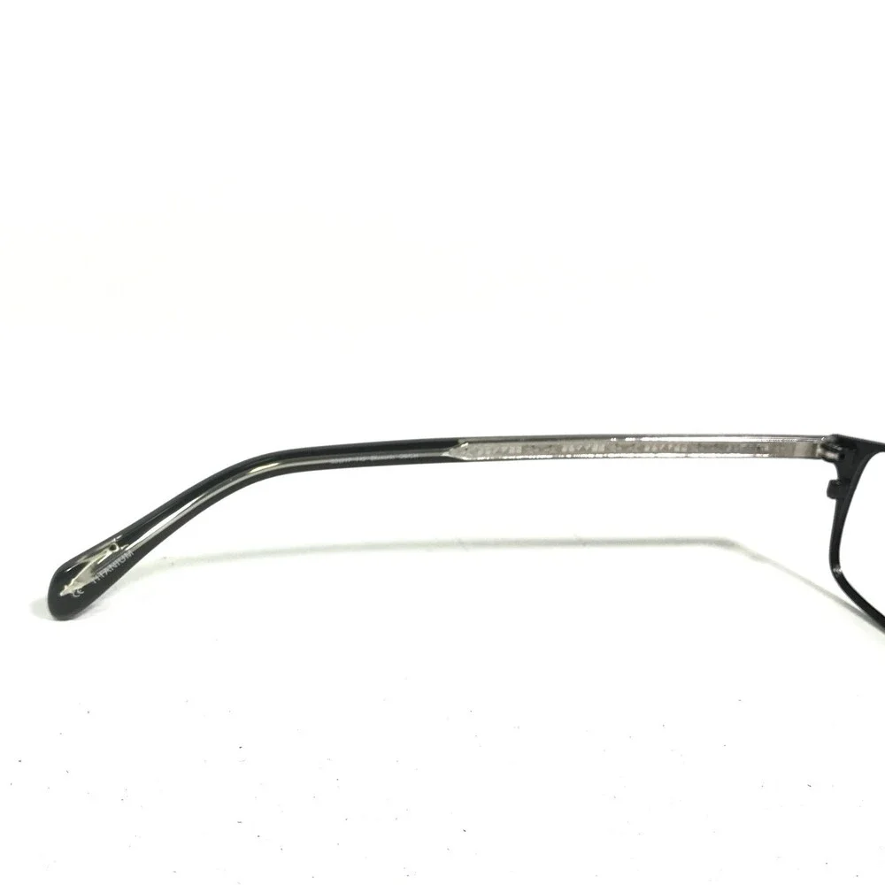 Oliver Peoples Ellsworth OB/CH Eyeglasses Frames Black Rectangular 53-17-145